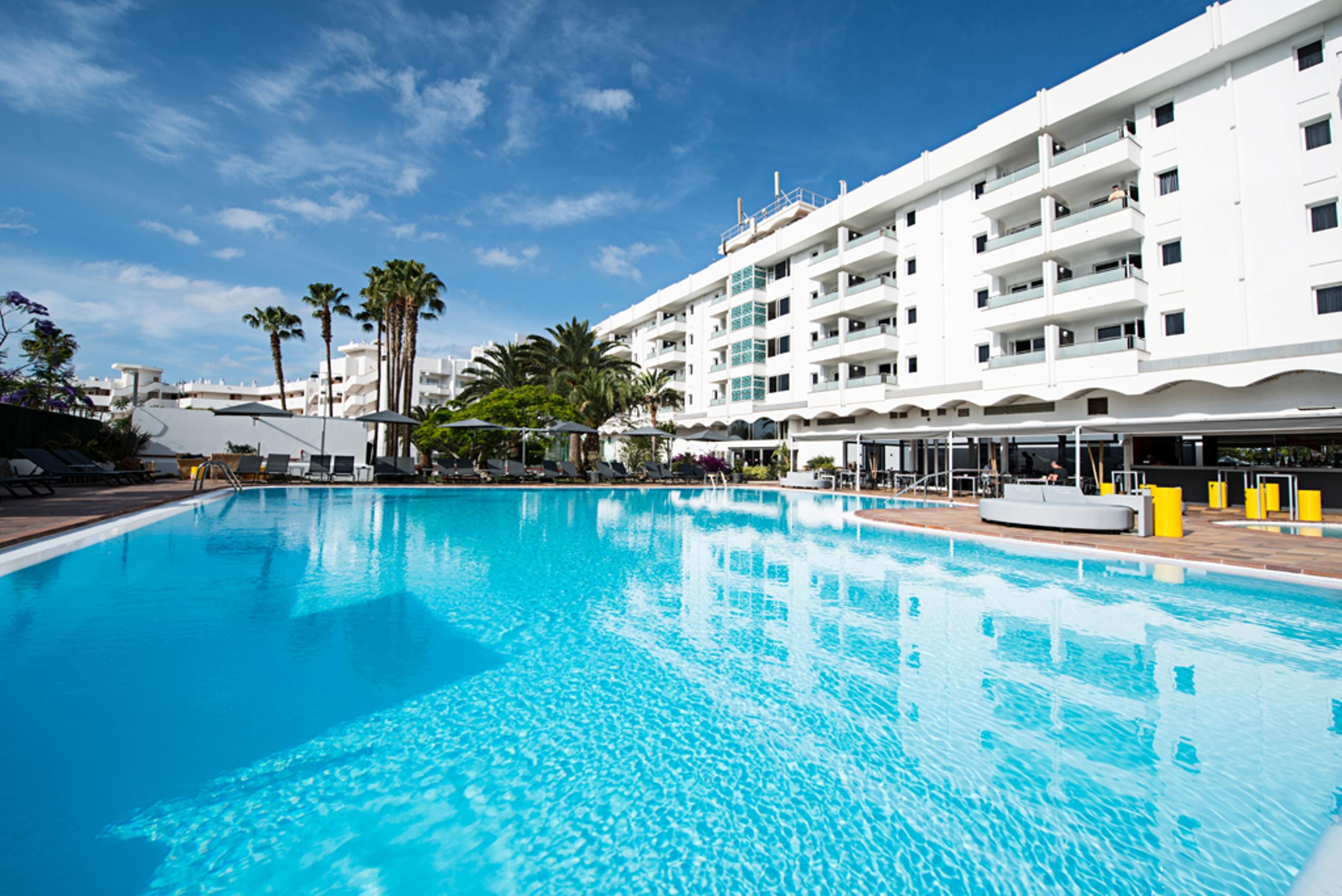 Axel Beach Maspalomas - Adults Only Hotel Playa del Ingles  Bagian luar foto