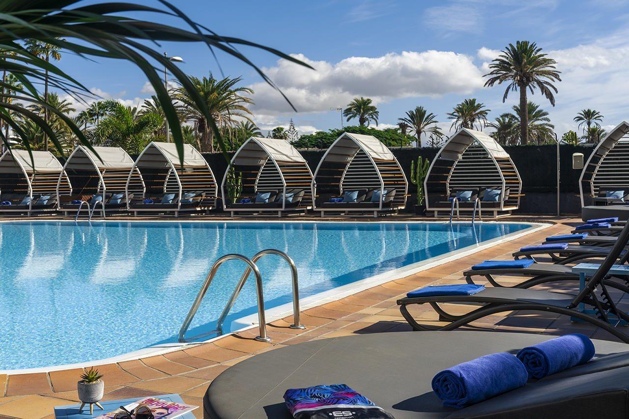 Axel Beach Maspalomas - Adults Only Hotel Playa del Ingles  Bagian luar foto