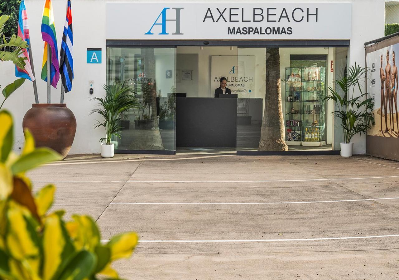 Axel Beach Maspalomas - Adults Only Hotel Playa del Ingles  Bagian luar foto