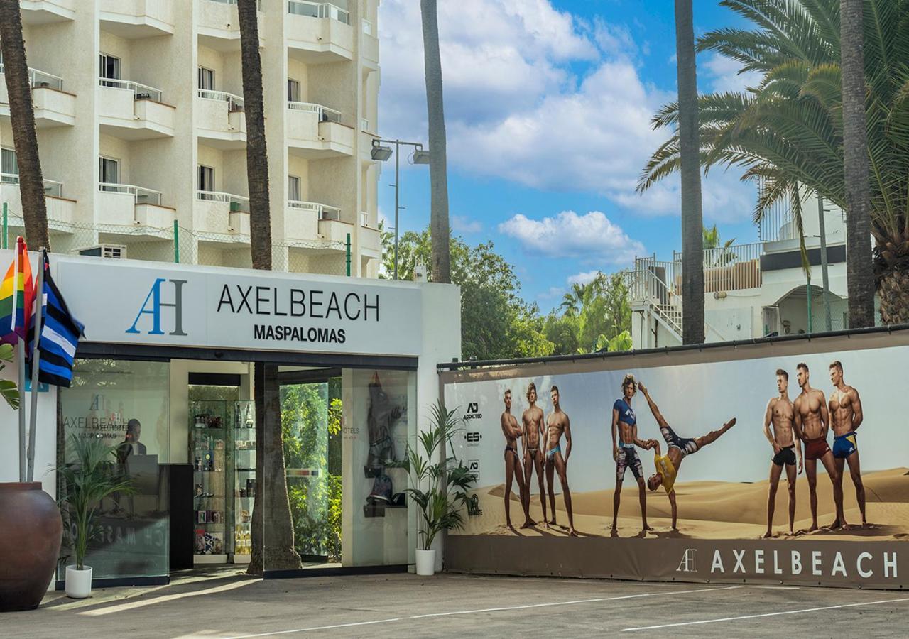 Axel Beach Maspalomas - Adults Only Hotel Playa del Ingles  Bagian luar foto